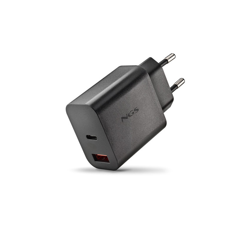 NGS ERA 20W BLACK Universal Negro Corriente alterna Carga rá | APLIUM