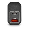 NGS ERA 20W BLACK Universal Negro Corriente alterna Carga rá | APLIUM