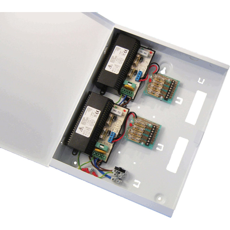12V dc 8A Vision Range Boxed | APLIUM