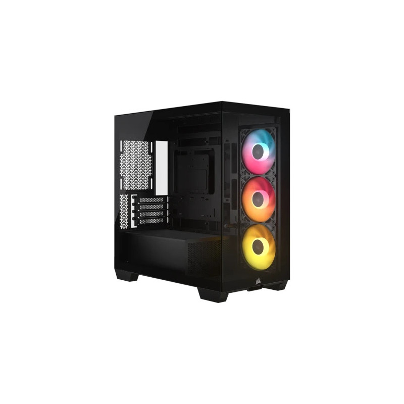 Corsair 2800X RS-R ARGB Midi Tower Negro | APLIUM