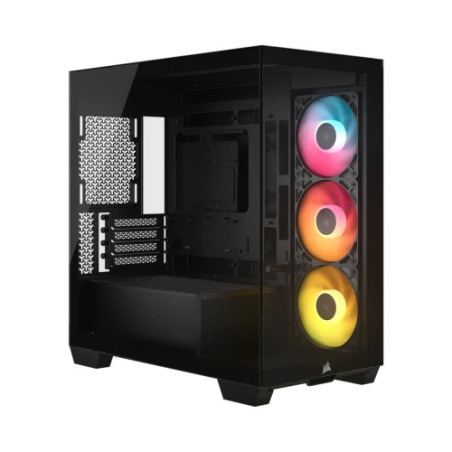 Corsair 2800X RS-R ARGB Midi Tower Negro | APLIUM
