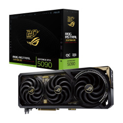 ASUS ROG Astral GeForce RTX 5090 Edition 20 NVIDIA 32 GB GDD | APLIUM