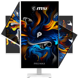 MSI Pro MAX 271UPXW12G pantalla para PC 67,3 cm (26.5") 3840 | APLIUM