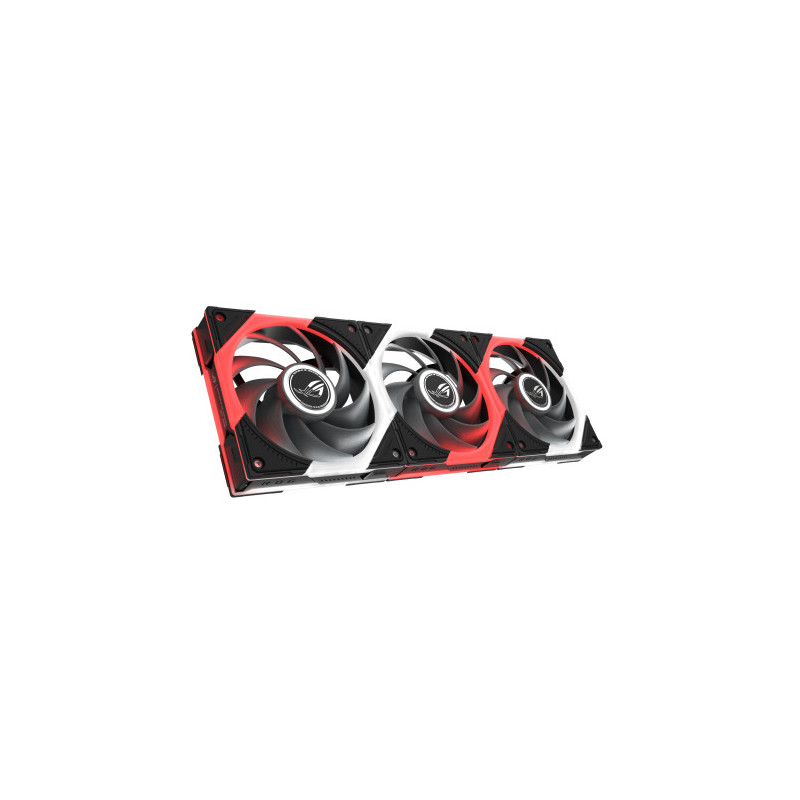 ASUS ROG Eurux GR120 ARGB Fan Triple Pack Carcasa del ordena | APLIUM