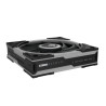 ASUS ROG Eurux GR120 ARGB Fan Triple Pack Carcasa del ordena | APLIUM