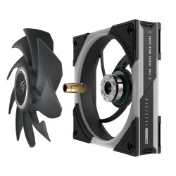 ASUS ROG Eurux GR120 ARGB Fan Triple Pack Carcasa del ordena | APLIUM