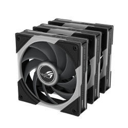 ASUS ROG Eurux GR120 ARGB Fan Triple Pack Carcasa del ordena | APLIUM