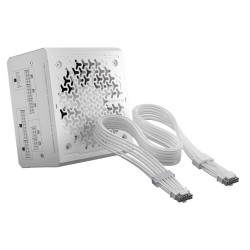 Fuente Aliment. Corsair Rme White Series (3RD GEN) RM850E Th | APLIUM