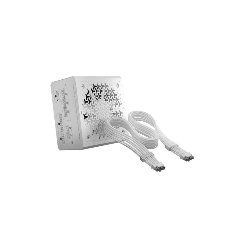 Fuente Aliment. Corsair Rme White Series (3RD GEN) RM850E Th | APLIUM