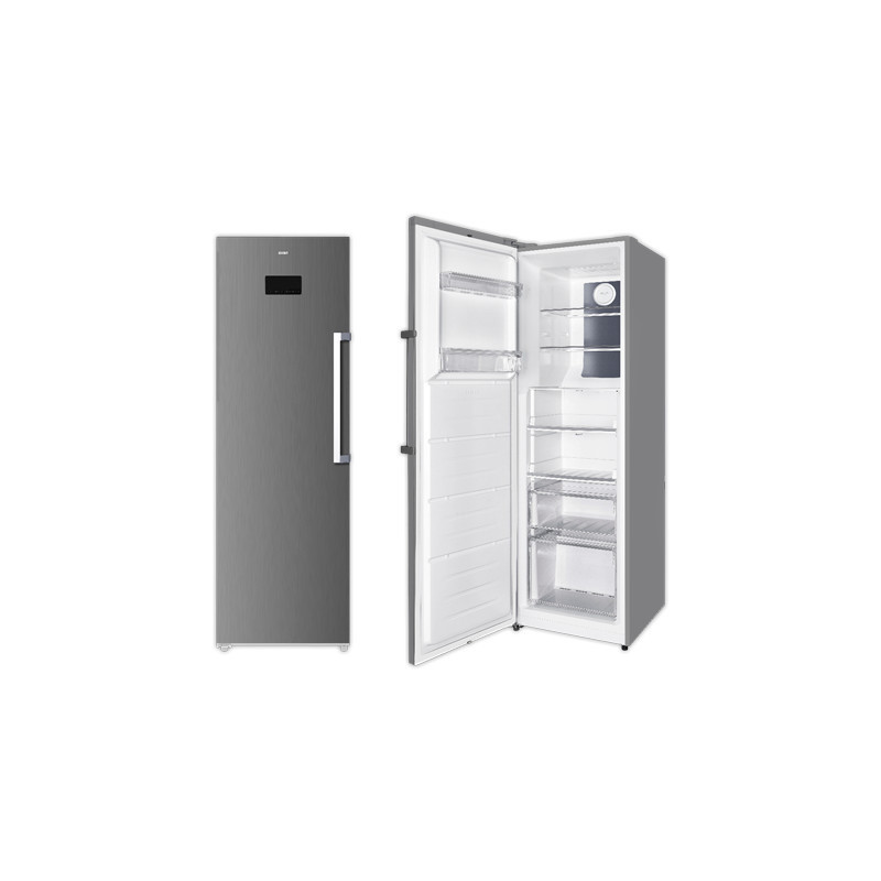 Congelador vert. SVAN SCV185602ENFDX Ino | APLIUM