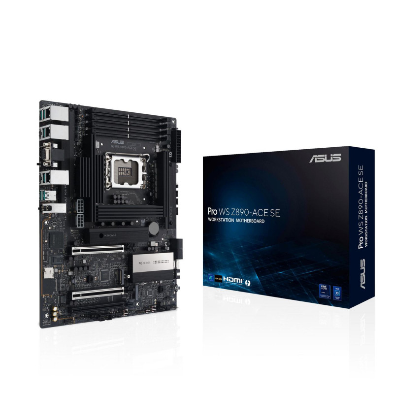 Pro Ws Z890-Ace Se Intel Z890 | APLIUM