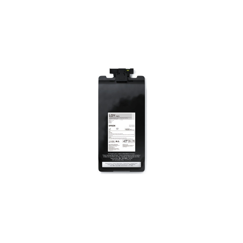 P-Series 64" Light Gray IIPS Ink 1600ml