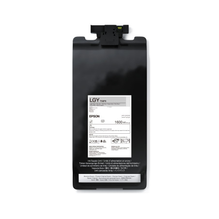 P-Series 64" Light Gray IIPS Ink 1600ml