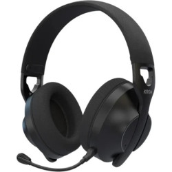 Auriculares Gaming Inalámbricos con Micrófono Krom Phase/ Bl | APLIUM