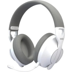 Auriculares Gaming Inalámbricos con Micrófono Krom Phase/ Bl | APLIUM