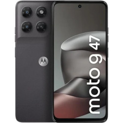 Smartphone Motorola Moto G47 8GB/ 128GB/ 6.67"/ 5G/ Negro | APLIUM