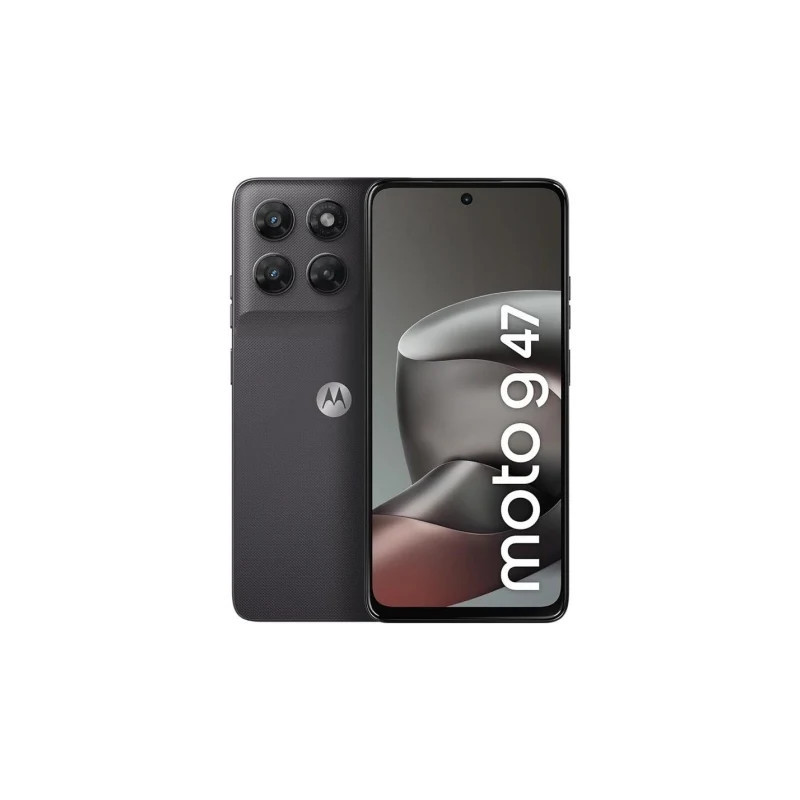 Smartphone Motorola Moto G47 8GB/ 128GB/ 6.67"/ 5G/ Negro | APLIUM