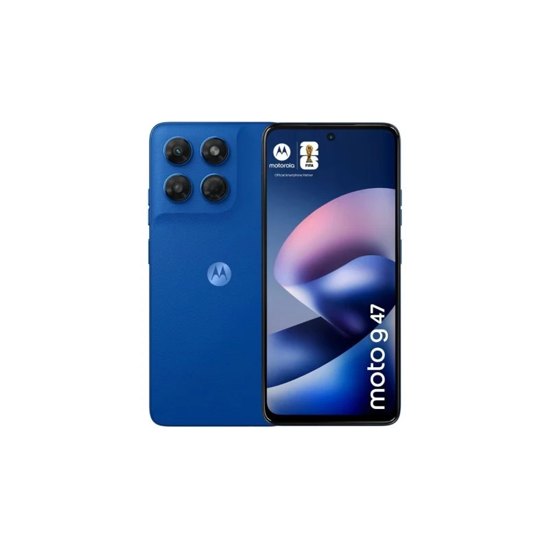 Smartphone Motorola Moto G47 8GB/ 128GB/ 6.67"/ 5G/ Azul | APLIUM