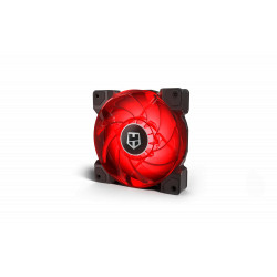 NOX H-SYNC Carcasa del ordenador Ventilador 12 cm Negro, Tra | APLIUM