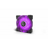 NOX H-SYNC Carcasa del ordenador Ventilador 12 cm Negro, Tra | APLIUM