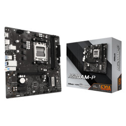 Placa Base Asrock A620AM-P/ DDR5/ PCIe 4.0/ Socket AM5/ Micr | APLIUM