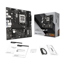 Placa Base Asrock A620AM-P/ DDR5/ PCIe 4.0/ Socket AM5/ Micr | APLIUM