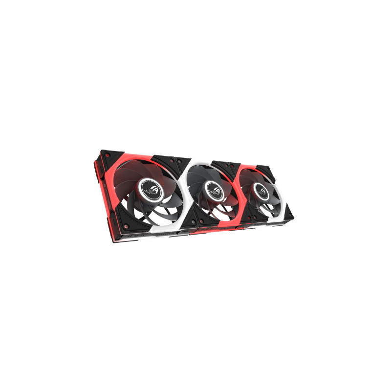ASUS ROG Eurux GR120 ARGB Reverse Fan - Triple Pack Carcasa | APLIUM