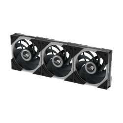 ASUS ROG Eurux GR120 ARGB Reverse Fan - Triple Pack Carcasa | APLIUM