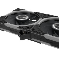 ASUS ROG Eurux GR120 ARGB Reverse Fan - Triple Pack Carcasa | APLIUM