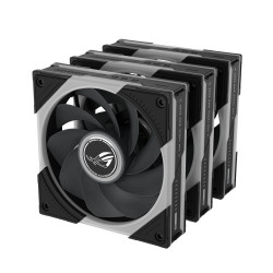 ASUS ROG Eurux GR120 ARGB Reverse Fan - Triple Pack Carcasa | APLIUM