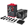 ASUS ROG Eurux GR120 ARGB Reverse Fan - Triple Pack Carcasa | APLIUM