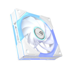 ASUS ROG Eurux GR120 ARGB Reverse Fan White Edition - Triple | APLIUM