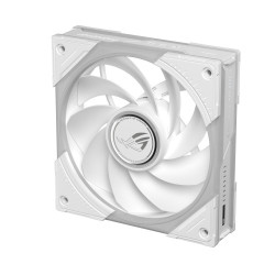 ASUS ROG Eurux GR120 ARGB Reverse Fan White Edition - Triple | APLIUM