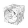 ASUS ROG Eurux GR120 ARGB Reverse Fan White Edition - Triple | APLIUM
