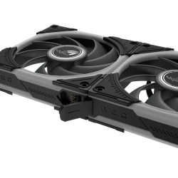 ASUS ROG Eurux GR120 ARGB Fan Single Pack Carcasa del ordena | APLIUM