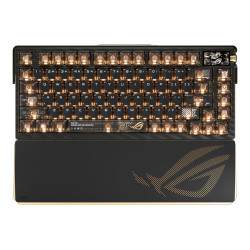 ASUS ROG Azoth Extreme Edition 20 teclado Juego USB + RF Wir | APLIUM