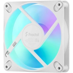 Fractal Ventilador Caja DYNAMIC-3-12-REVERSE-WHITE FD-F-DY3- | APLIUM