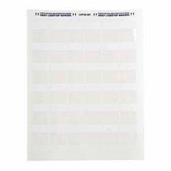 LaserTab Laser Printable