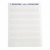 LaserTab Laser Printable