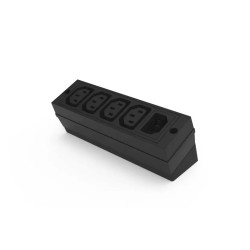 Universal Compact Power Strip | APLIUM