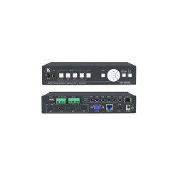 Kramer VP-440X 18G 4K Presentation SWITCHER/SCALER With Hdba | APLIUM