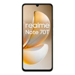 Realme Note 70T 64GB 4GB Beach Gold Mea RMX5313 Eu | APLIUM