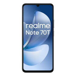 Realme Note 70T 64GB 4GB Obsidian Black Mea RMX5313 Eu | APLIUM