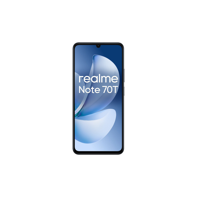 Realme Note 70T 64GB 4GB Obsidian Black Mea RMX5313 Eu | APLIUM