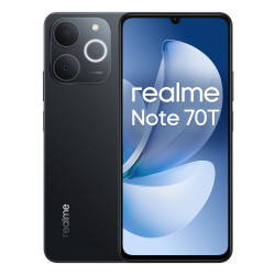 Realme Note 70T 64GB 4GB Obsidian Black Mea RMX5313 Eu | APLIUM