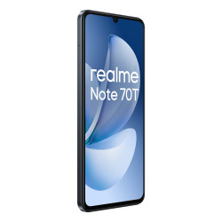 Realme Note 70T 64GB 4GB Obsidian Black Mea RMX5313 Eu | APLIUM