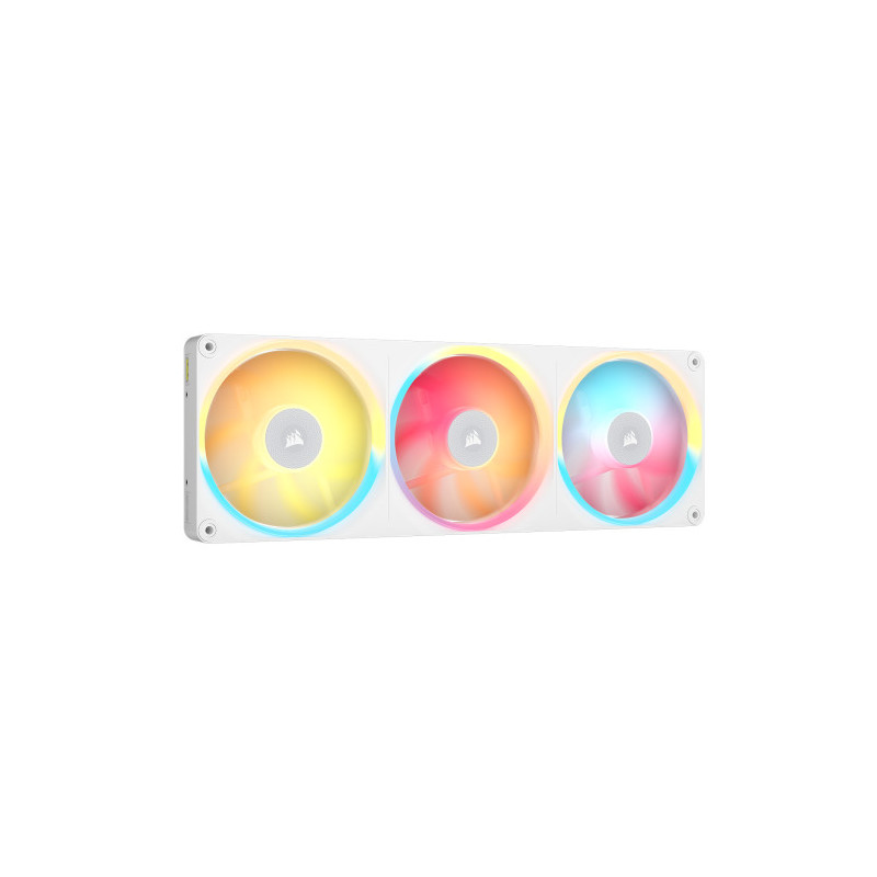 Ventilador Caja Corsair Lx-r Rgb Series Icue Link LX360-R Rg | APLIUM