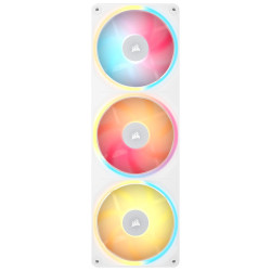 Ventilador Caja Corsair Lx-r Rgb Series Icue Link LX360-R Rg | APLIUM