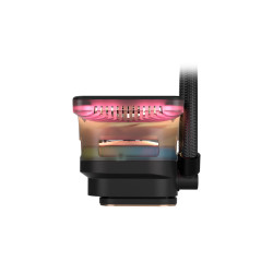 Venti. CPU Corsair Icue Link Titan Ii 360 Rx Lcd 360MM Radia | APLIUM