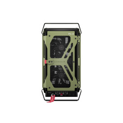 Caja Corsair Warthog Rs Mid-tower Verde CC-9011352-WW | APLIUM